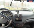 Чорний Шевроле Авео, об'ємом двигуна 1.5 л та пробігом 192 тис. км за 4000 $, фото 1 на Automoto.ua
