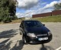 Черный Шевроле Авео, объемом двигателя 1.5 л и пробегом 199 тыс. км за 3450 $, фото 1 на Automoto.ua