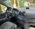 Черный Шевроле Авео, объемом двигателя 1.5 л и пробегом 207 тыс. км за 3500 $, фото 21 на Automoto.ua