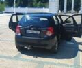 Черный Шевроле Авео, объемом двигателя 1.5 л и пробегом 193 тыс. км за 3196 $, фото 3 на Automoto.ua