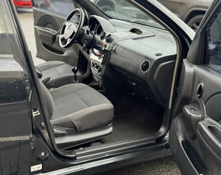 Шевроле Авео 2008 в Киеве на Automoto.ua Черный Шевроле Авео, объемом двигателя 1.5 л и пробегом 270 тыс. км за 3500 $, фото 17 на Automoto.ua