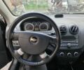 Чорний Шевроле Авео, об'ємом двигуна 1.2 л та пробігом 145 тис. км за 4001 $, фото 8 на Automoto.ua