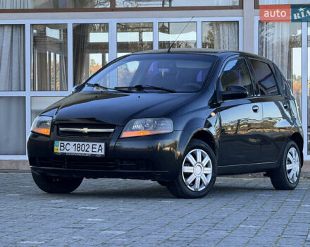 Шевроле Авео 2008 в Дрогобыче на Automoto.ua Черный Шевроле Авео, объемом двигателя 1.6 л и пробегом 170 тыс. км за 4300 $, фото 9 на Automoto.ua