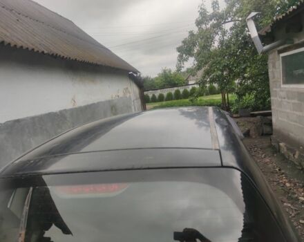 Черный Шевроле Авео, объемом двигателя 1.5 л и пробегом 90 тыс. км за 1500 $, фото 5 на Automoto.ua