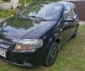 Чорний Шевроле Авео, об'ємом двигуна 1.5 л та пробігом 220 тис. км за 3154 $, фото 1 на Automoto.ua