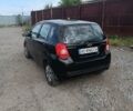 Черный Шевроле Авео, объемом двигателя 1.5 л и пробегом 203 тыс. км за 2750 $, фото 11 на Automoto.ua