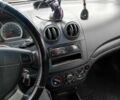 Черный Шевроле Авео, объемом двигателя 1.5 л и пробегом 190 тыс. км за 3600 $, фото 3 на Automoto.ua