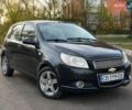 Чорний Шевроле Авео, об'ємом двигуна 1.5 л та пробігом 188 тис. км за 4500 $, фото 1 на Automoto.ua