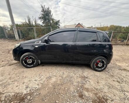 Шевроле Авео 2008 в Днепре (Днепропетровске) на Automoto.ua Черный Шевроле Авео, объемом двигателя 0 л и пробегом 196 тыс. км за 4500 $, фото 5 на Automoto.ua