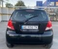 Черный Шевроле Авео, объемом двигателя 1.5 л и пробегом 230 тыс. км за 3600 $, фото 1 на Automoto.ua