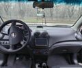 Черный Шевроле Авео, объемом двигателя 1.5 л и пробегом 324 тыс. км за 4250 $, фото 7 на Automoto.ua