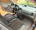 Чорний Шевроле Авео, об'ємом двигуна 1.4 л та пробігом 125 тис. км за 4750 $, фото 42 на Automoto.ua