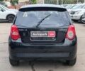 Черный Шевроле Авео, объемом двигателя 1.5 л и пробегом 129 тыс. км за 4290 $, фото 7 на Automoto.ua