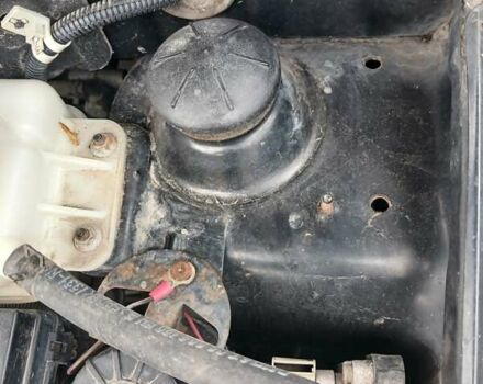 Черный Шевроле Авео, объемом двигателя 1.4 л и пробегом 220 тыс. км за 3100 $, фото 1 на Automoto.ua