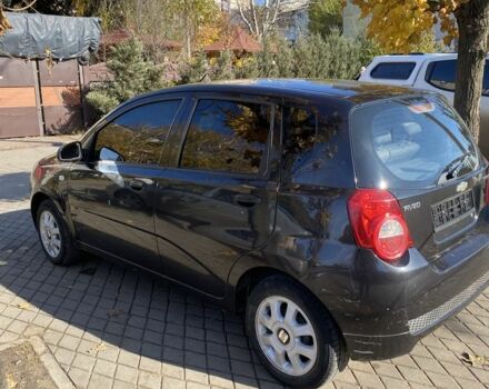 Чорний Шевроле Авео, об'ємом двигуна 0 л та пробігом 153 тис. км за 2300 $, фото 2 на Automoto.ua