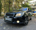 Чорний Шевроле Авео, об'ємом двигуна 1.5 л та пробігом 226 тис. км за 4999 $, фото 1 на Automoto.ua