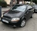 Черный Шевроле Авео, объемом двигателя 1.5 л и пробегом 286 тыс. км за 3308 $, фото 4 на Automoto.ua