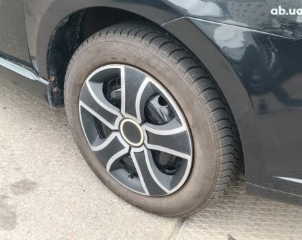 Черный Шевроле Авео, объемом двигателя 1.5 л и пробегом 129 тыс. км за 4290 $, фото 5 на Automoto.ua