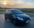Черный Шевроле Авео, объемом двигателя 1.5 л и пробегом 183 тыс. км за 5200 $, фото 1 на Automoto.ua