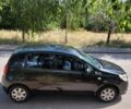 Черный Шевроле Авео, объемом двигателя 1.5 л и пробегом 259 тыс. км за 4300 $, фото 5 на Automoto.ua
