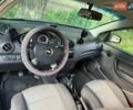 Чорний Шевроле Авео, об'ємом двигуна 1.5 л та пробігом 266 тис. км за 3400 $, фото 9 на Automoto.ua