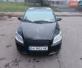 Черный Шевроле Авео, объемом двигателя 1.5 л и пробегом 324 тыс. км за 4250 $, фото 1 на Automoto.ua