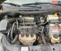 Черный Шевроле Авео, объемом двигателя 1.4 л и пробегом 220 тыс. км за 3100 $, фото 2 на Automoto.ua