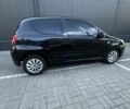 Черный Шевроле Авео, объемом двигателя 1.5 л и пробегом 191 тыс. км за 3250 $, фото 5 на Automoto.ua