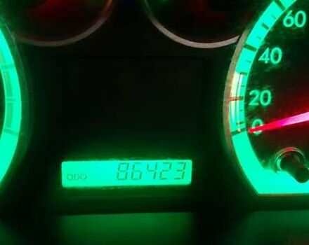 Чорний Шевроле Авео, об'ємом двигуна 1.5 л та пробігом 86 тис. км за 2600 $, фото 5 на Automoto.ua