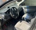Черный Шевроле Авео, объемом двигателя 1.2 л и пробегом 150 тыс. км за 2500 $, фото 4 на Automoto.ua