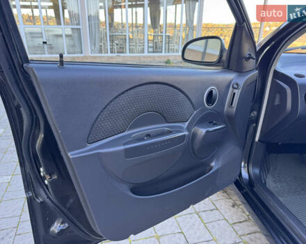 Шевроле Авео 2008 в Дрогобыче на Automoto.ua Черный Шевроле Авео, объемом двигателя 1.6 л и пробегом 170 тыс. км за 4300 $, фото 19 на Automoto.ua