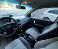 Черный Шевроле Авео, объемом двигателя 1.5 л и пробегом 191 тыс. км за 3250 $, фото 4 на Automoto.ua