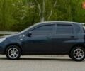 Черный Шевроле Авео, объемом двигателя 1.4 л и пробегом 160 тыс. км за 4600 $, фото 3 на Automoto.ua