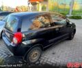 Черный Шевроле Авео, объемом двигателя 1.5 л и пробегом 171 тыс. км за 2700 $, фото 5 на Automoto.ua
