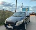Черный Шевроле Авео, объемом двигателя 1.5 л и пробегом 140 тыс. км за 2750 $, фото 1 на Automoto.ua