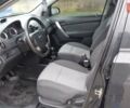 Черный Шевроле Авео, объемом двигателя 1.5 л и пробегом 162 тыс. км за 4200 $, фото 9 на Automoto.ua