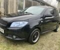 Черный Шевроле Авео, объемом двигателя 1.5 л и пробегом 170 тыс. км за 3500 $, фото 1 на Automoto.ua