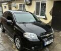 Черный Шевроле Авео, объемом двигателя 1.5 л и пробегом 112 тыс. км за 3700 $, фото 1 на Automoto.ua