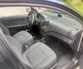 Черный Шевроле Авео, объемом двигателя 1.2 л и пробегом 212 тыс. км за 3999 $, фото 7 на Automoto.ua