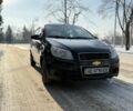 Черный Шевроле Авео, объемом двигателя 1.5 л и пробегом 290 тыс. км за 2500 $, фото 1 на Automoto.ua