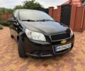 Чорний Шевроле Авео, об'ємом двигуна 1.4 л та пробігом 125 тис. км за 4750 $, фото 1 на Automoto.ua