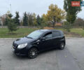 Черный Шевроле Авео, объемом двигателя 1.5 л и пробегом 201 тыс. км за 4350 $, фото 3 на Automoto.ua