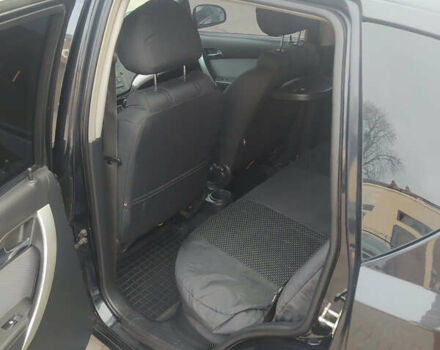 Черный Шевроле Авео, объемом двигателя 1.4 л и пробегом 177 тыс. км за 4100 $, фото 14 на Automoto.ua