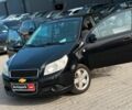 Чорний Шевроле Авео, об'ємом двигуна 1.2 л та пробігом 176 тис. км за 4490 $, фото 18 на Automoto.ua