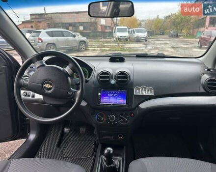 Шевроле Авео 2009 в Нежине на Automoto.ua Черный Шевроле Авео, объемом двигателя 1.21 л и пробегом 247 тыс. км за 4200 $, фото 32 на Automoto.ua