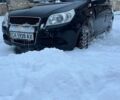 Черный Шевроле Авео, объемом двигателя 1.5 л и пробегом 220 тыс. км за 4500 $, фото 1 на Automoto.ua