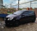 Черный Шевроле Авео, объемом двигателя 1.5 л и пробегом 143 тыс. км за 5300 $, фото 1 на Automoto.ua