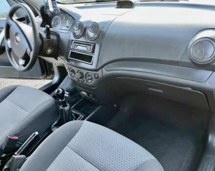 Черный Шевроле Авео, объемом двигателя 1.5 л и пробегом 87 тыс. км за 3950 $, фото 21 на Automoto.ua