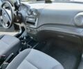 Черный Шевроле Авео, объемом двигателя 1.5 л и пробегом 87 тыс. км за 3950 $, фото 21 на Automoto.ua