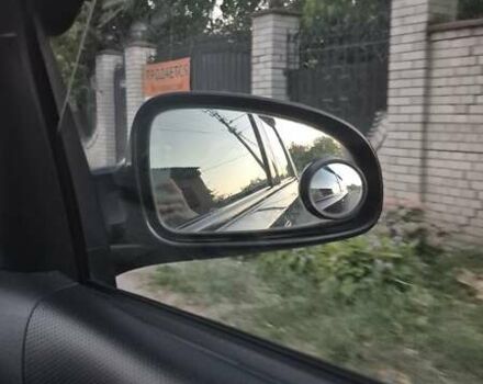 Черный Шевроле Авео, объемом двигателя 1.5 л и пробегом 75 тыс. км за 6100 $, фото 3 на Automoto.ua